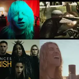 Alternative Metal    v29