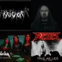 Playlist Thrash Metal v31 Thumbnail