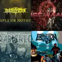 Playlist Thrash Metal v33 Thumbnail