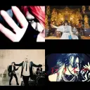 Playlist Visual Kei v33 Thumbnail