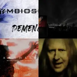Alternative Metal    v36
