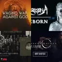 Playlist Progressive Metal v36 Thumbnail