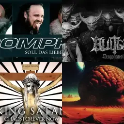 Gothic Metal / Industry  v37