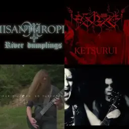 Black Metal    v38