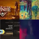 Playlist Doom Metal / Stoner v39 Thumbnail