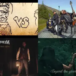 Folk Metal    v39