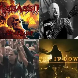 Thrash Metal    v40