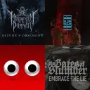 Playlist Doom Metal / Stoner v41 Thumbnail