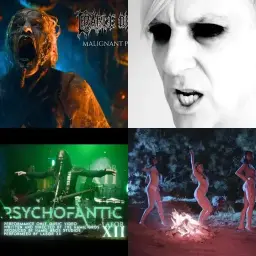 Gothic Metal / Industry  v43