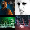 Playlist Gothic Metal / Industry v43 Thumbnail