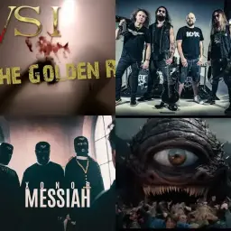 Thrash Metal    v45