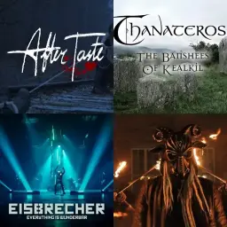 Gothic Metal / Industry v48