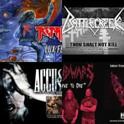 Thrash / Speed Metal v50