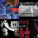 Playlist Thrash / Speed Metal v50 Thumbnail