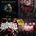 Playlist Metal / Deathcore v51 Thumbnail