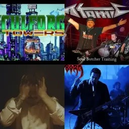 Thrash / Speed Metal v52