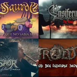 Folk / Pagan Metal 2025 w2