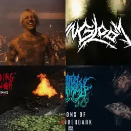 Metal / Deathcore 2025 w2