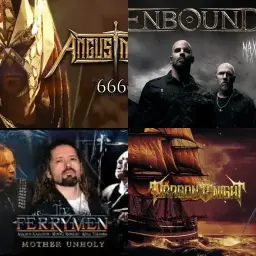 Power / Symphonic Metal 2025 w2