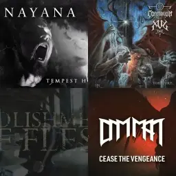 Death Metal 2025 w3