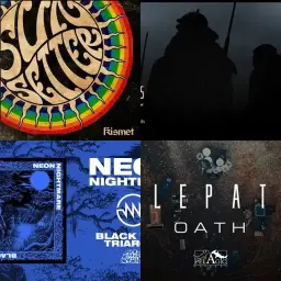 Doom Metal / Stoner 2025 w3