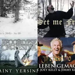 Folk / Pagan Metal 2025 w3