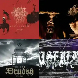 Black Metal 2024 w4