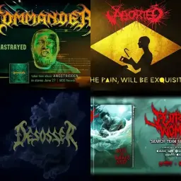 Death Metal 2025 w5