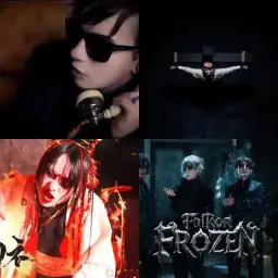 Visual Kei 2025 w5