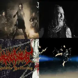 Death Metal 2025 w6
