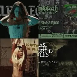 Death Metal 2025 w7