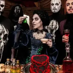 Gothic Metal / Industry 2025 w7
