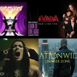 Hard Rock / AOR 2025 w8