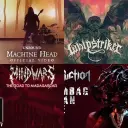 Playlist Thrash / Speed Metal 2025 w8 Thumbnail