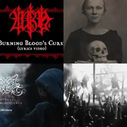 Black Metal 2025 w10