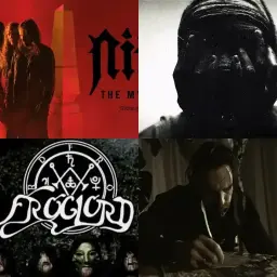 Doom Metal / Stoner 2025 w10