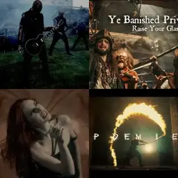 Folk / Pagan Metal 2025 w10