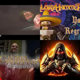 Power / Symphonic Metal 2025 w10