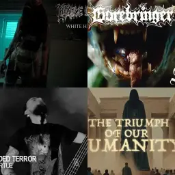 Death Metal 2025 w11