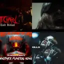 Playlist Metal / Deathcore 2025 w11 Thumbnail