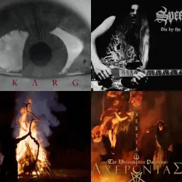 Black Metal 2025 w12