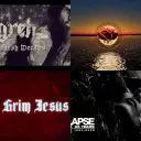 Playlist Doom Metal / Stoner 2025 w12 Thumbnail