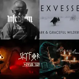 Folk / Pagan Metal 2025 w12