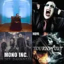Playlist Gothic Metal / Industry 2025 w12 Thumbnail