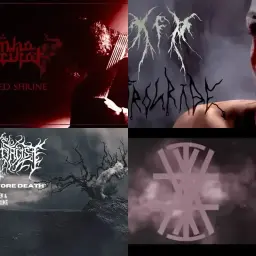 Black Metal 2025 w13
