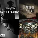 Playlist Doom Metal / Stoner 2025 w13 Thumbnail