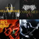 Playlist Metal / Deathcore 2025 w13 Thumbnail