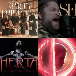 Progressive Metal 2025 w13