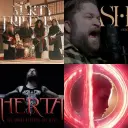 Playlist Progressive Metal 2025 w13 Thumbnail
