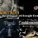Playlist Doom Metal / Stoner 2025 w14 Thumbnail